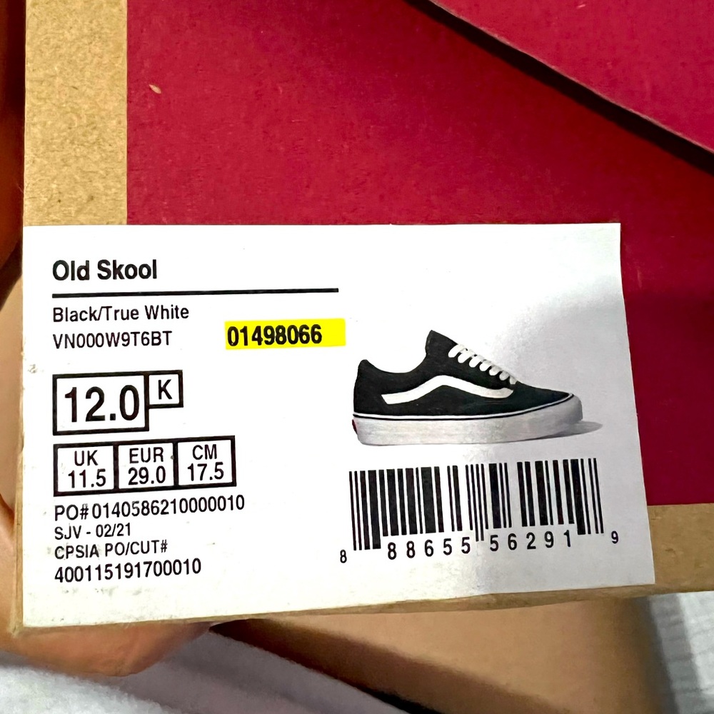 Vans